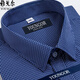
Yageor flagship official store short-sleeved shirt men's summer pure cotton middle-aged casual business iron-free plaid professional shirts Short-sleeved DX6636 39 suggestions [95-115Jin[Jin equals 0.5 kg]]