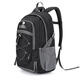 Camel (Camelbak) Camel Bolsa de senderismo al aire libre Viajes Gran capacidad Bolsa de senderismo Ligero mochila para hombres y mujeres Mochila Innocent Blue-6627