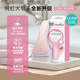 Schick Large Soap Head Mid-Dry Muscle Hair Removal Knife 1 handle 2 heads Armpit Arm Shaving Knife Non-hair removal cream