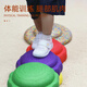 Rainbow Crossing Stone Wave EPP Stepping Stone Balance Board Kindergarten Children's Home Sensory Integration Training Toy Seven-piece Set/Set A
