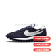 Nike (Nike) Herrenschuhe Ldwaffle sacai dekonstruiert Takahashi Schild Waffelschuhe lässige Laufschuhe Frauenschuhe DJ4877-001 Graues schwarzes Gelb 36.5