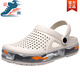 Changxiang Huili Bobu Sandals Les nouvelles chaussures de grotte d'été pour hommes portent des chaussures de plage d'été de style coréen à la mode