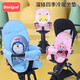 Artefacto de deporte para bebés Four Seasons Cushion Baby Good V5BV18 Corredor Mat de algodón Accesorios universales de algodón Baby Baby Winter and Summer 2 Mat [Xiaomini]