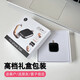Apple Mobile Teléfono 11/121314 Disco de expansión de tarjeta de memoria externa 687 // 9 Disco USB externo de alta velocidad Bloque pequeño 128g [negro frío]