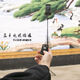 Yunteng Yunteng9928n Selfie Bluetooth Control remoto Handheld Portable Trípode Mini Selfie Selfie Stick Yunteng 9928N