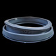 Initial concept TG90-14122DXG-easy70WDX suitable for small swan drum washing machine seal ring observation window pad No. 2 199/187