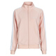 
GUESS Gals Women's Fashion, Casual, All-match Sports Style Simple Woven Jacket Jacket Pink Spring and Autumn 2025 New Style Peach Pink XS