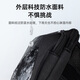 毕亚兹跑步手机臂包 运动手机臂带手腕包 跑步手机携带神器 户外运动骑行手机保护套 莱卡贴肤款JK863黑