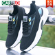 
CARTELO brand men's shoes summer breathable and odor-proof ultra-light casual shoes men's running flying mesh shoes men's mesh sports trendy shoes 683 mesh white 39