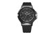 
Disney Mickey series trendy sports watch 3ATM waterproof fashion men's watch gift box quartz movement silicone strap MK-12124B1