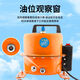 
CLCEY automotive air conditioning vacuum pump pulsating dual-purpose pump evacuation pressure leakage detection pump machine suction refrigerant fluoride tool machine YM-12807 liters one unit send seal ring +