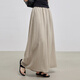 Der neue Stil der Frauen 2025 SOMMER SLIM SLAME HOSEER, Schlankhosen, Khaki S