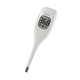 Omron Omron MC-681 Elektronisches Thermometer Thermometer Messung der Körpertemperatur Großbildschirme Home kann für orangefarbene Farbe verwendet werden