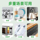 Lvbai high density nano sponge wipe magic wipe magic decontamination magic wipe kitchen cleaning sponge wipe 3 pieces