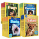 Click to read the United States National Geographic Grading Reading Book Children's Encyclopedia Picture Book in English Season 2 L2 25 volumes Randomly sent