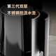 KONKA tea bar machine for home high-end living room 2025 new bottom-mounted bucket intelligent fully automatic tea bar cabinet water dispenser cooling and heating all-in-one machine brand flagship touch screen | voice | antibacterial | anti-overflow | temperature adjustment hot and cold type