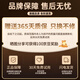纽曼（Newmine）LY12蓝牙耳机挂耳式骨传导概念不入耳开放式真无线运动跑步游戏降噪耳夹耳机适用苹果华为小米M16