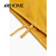H&MHOME household products towel household soft shawl style terry cloth comfortable towel 1123076 yellow/lion 1 piece 60x70cm