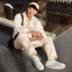 
Anta light-cross shoes men's shoes new summer small white shoes men's light and versatile casual shoes sports shoes