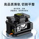 
Shifeitong SKL-8A fiber optic cutting knife automatic return knife mini optical cable tail fiber jumper cutting knife fiber fusion high-precision cold joint tool set special cutting machine metal blade body SKL-8A cutting knife + metal leather wire stripper [send storage bag + adjust knife