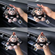 Yusenyi ist für BMW 3 Serie Key Cover 5 Serie X3 CAR X1X2X5X4 Blade IX3 Drei 1 Serie fünf 530 Shell 325LI Women BMW B Black Love Pullover Meimerei