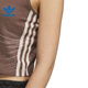 Adidas clover Frauen gefälschter Denim Sport und Freizeitweste Ke3892 Ke3892 l