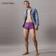 Calvin Klein CK Unterwäsche für Männer Multi-Farben Fünf-Pin-Baumwollboxer Unterwäsche NB1348 NB3916 NB1348-BNG S