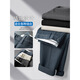 VERSINOTRSV brand men's trousers men's slim straight cut-out pants casual pants summer thin stretch men's pants gray-blue 9921-Summer thin 30