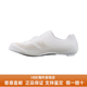 
SHIMANO Shimano new RC703 carbon bottom lock shoes men and women double knob road bike riding replaces RC702 women's champagne color limited edition 37