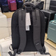 Samsonite 15-дюймовый компьютерный рюкзак Ultra-Light Rackpack Schoolbag School Baging Travel Travel 664 663 Black 679x09002
