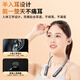 Hanmei Live Headset Anchor's special wireless monitoring ear return Internet celebrity Douyin outdoor live broadcast sound card dance hanging neck Bluetooth headset one to one sound card dedicated - 18 hours of battery life