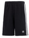 Adidas Clover Shorts Pantalon masculin 2025 Été Nouveau pantalon sportif respirant Pantalon Crop Pants Gn3523 IA6351 Black XS recommandé 120-135Jin [Jin est égal à 0,5 kg]