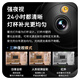 TP-Link 6 Millionen Überwachungskamera Full Color Nacht Vision 360 Grad Panoramic View Innenhome Überwachung Dual-Band-WiFi6 Mobile Remote Call Baby Pet Care IPC46DW