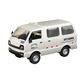 
Cross-border 116 remote control truck remote control van model drift racing car 2.4G children's toy car QH922-1D small and micro truck [white] standard 1 battery