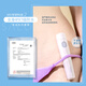Comfortable (Schick) VIO Private Parts Specialized Electric Hair Removal Knife [1 handle 1 blade] Private Parts Shaver Bikini