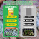 Succulent fertilizer special fertilizer nutrition granules for household flower potting nitrogen, phosphorus and potassium compound long-acting controlled-release fertilizer slow-release fertilizer 20 packs individually packaged - with trial pack