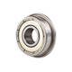 Clcey Bring Backs Micro-Mounts Edge F695F698F608F6800ZZ3D IMPRIMER ÉCRIMANCE F695ZZ 5 * 13 * 4 mm (10 pièces)