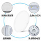 Philips LED ceiling light ultra-thin three-proof balcony light bedroom aisle simple corridor light Hengyan insect-proof and mosquito-proof 36W Zhongguang