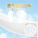 德佑金装隔尿垫新生宝宝防水透气大尺寸 【加柔加厚】金装M码46片(80%) 0x0cm