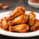 Member Store No. 1 Antibiotic-free single-frozen chicken wings, export-grade small chicken legs, grilled chicken wings, fried chicken wings, braised chicken wings, braised chicken wings, net weight 2Jin Jin is equal to 0.5kg