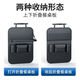 
Car seat back storage bag car seat back seat back storage rack car seat inner hanging bag rear multi-function small table board black long with table board one
