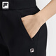 FILA Offizielle Frauen -Strickhose 2025 Sommer -Fitness -Übungen Grundlegende Sonnenschutzhosen