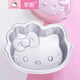 学厨HELLO KITTY6寸8寸创意可爱猫头家用烤箱蛋糕烘焙模具 【正版授权】KT7027-6寸蛋糕模