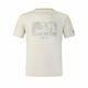 Fila AthleticsSport2025Q1 Treotage à manches courtes à manches courtes et personnalisés sports polyvalents et t-shirts décontractés Men Gongbei M 170 / 92A