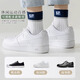 Arctic velvet Zhuji Socks Men's Medium Tube Socks Spring and Autumn [Breathable Solid Color Letters Versatile] Trendy Tube Socks 10 Pairs