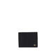 Salvatore Ferragamo Leder Business Wallet Multifunktionskartenbeutel Long Wallet Business Travel Clutch Black Tu