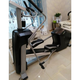 DHZ Commercial elíptica máquina x9201 Instrumento elíptico Magnetron Equipo de acondicionamiento físico especial para la barba original del gimnasio X9300 con energía autogenerada