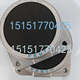 FESTO diaphragm clamping cylinder/clip plate EV-15/63-DP/63-4 13784/13290 13293 EV-20/180-5