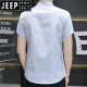 Jeep Spirit2025 nueva camisa de altura corta de seda de seda de hielo