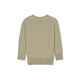 Loro Piana/Nuoyou Pianya LP Women's Piuma Sweater Cashmere Jersey Round Neck Long Sleeve Pullover 2025 New Sage Green 46